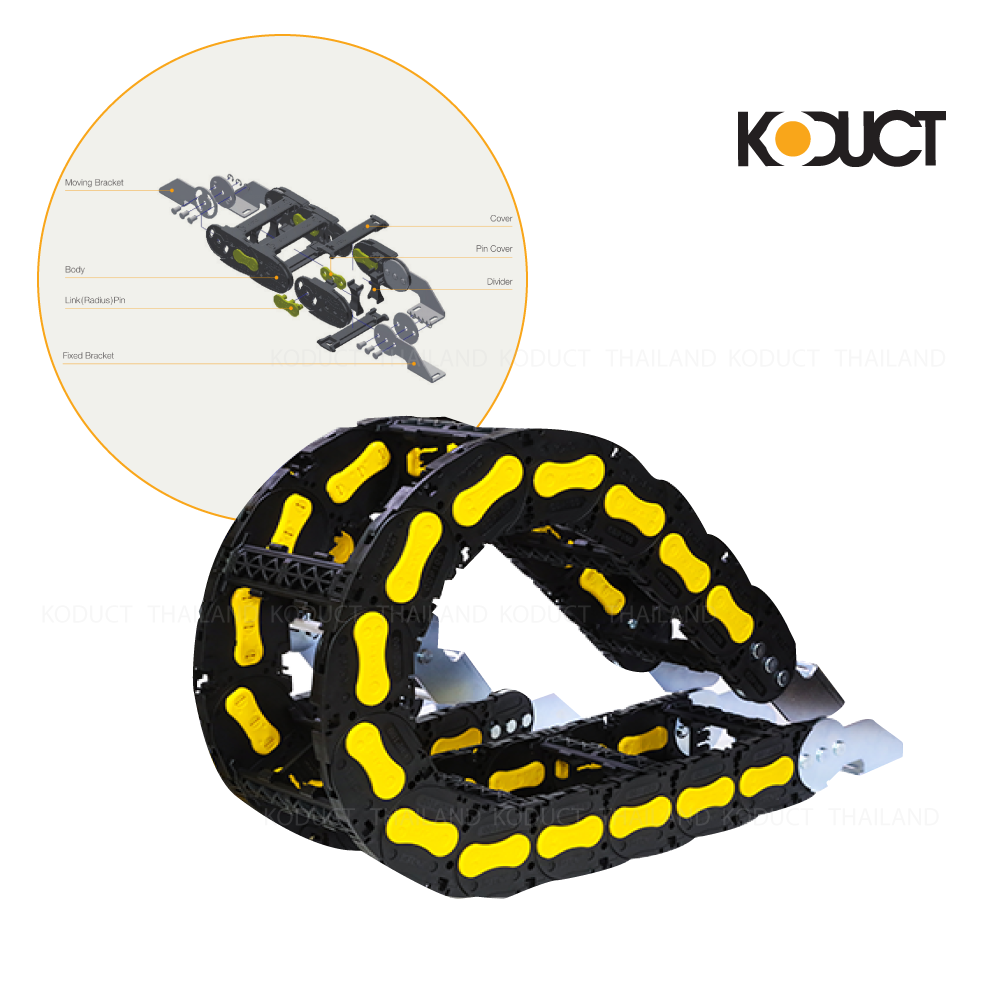 CDPS080-PL COVER Fork Carrier