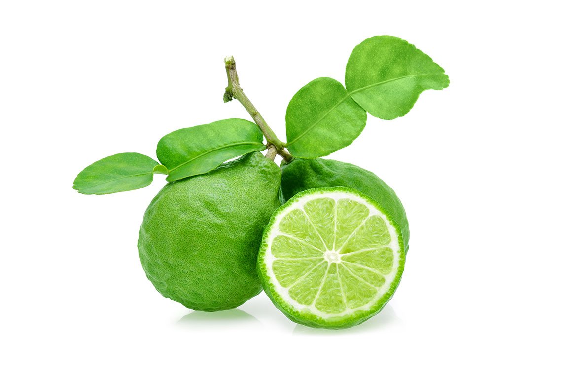 มะกรูด (Kaffir lime)
