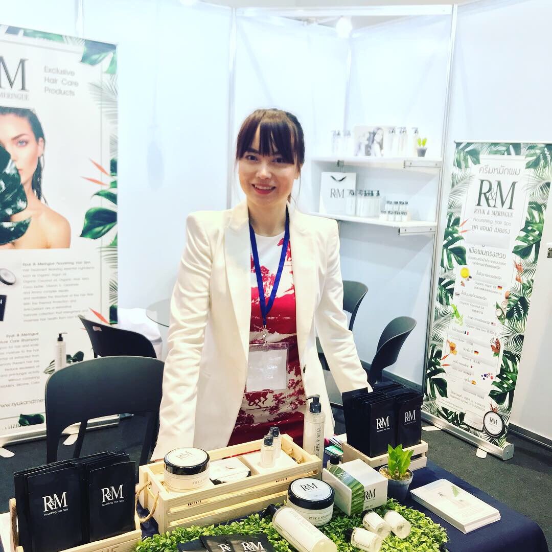 ครั้งแรกกับการออกบูธในต่างแดนที่ฟิลิปปินส์ ครั้งแรกกับการออกบูธในต่างแดนที่ฟิลิปปินส์