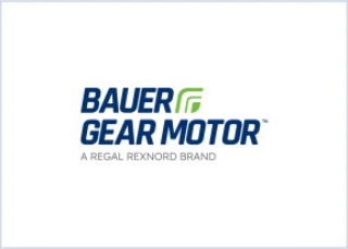 Bauer Gear Motor