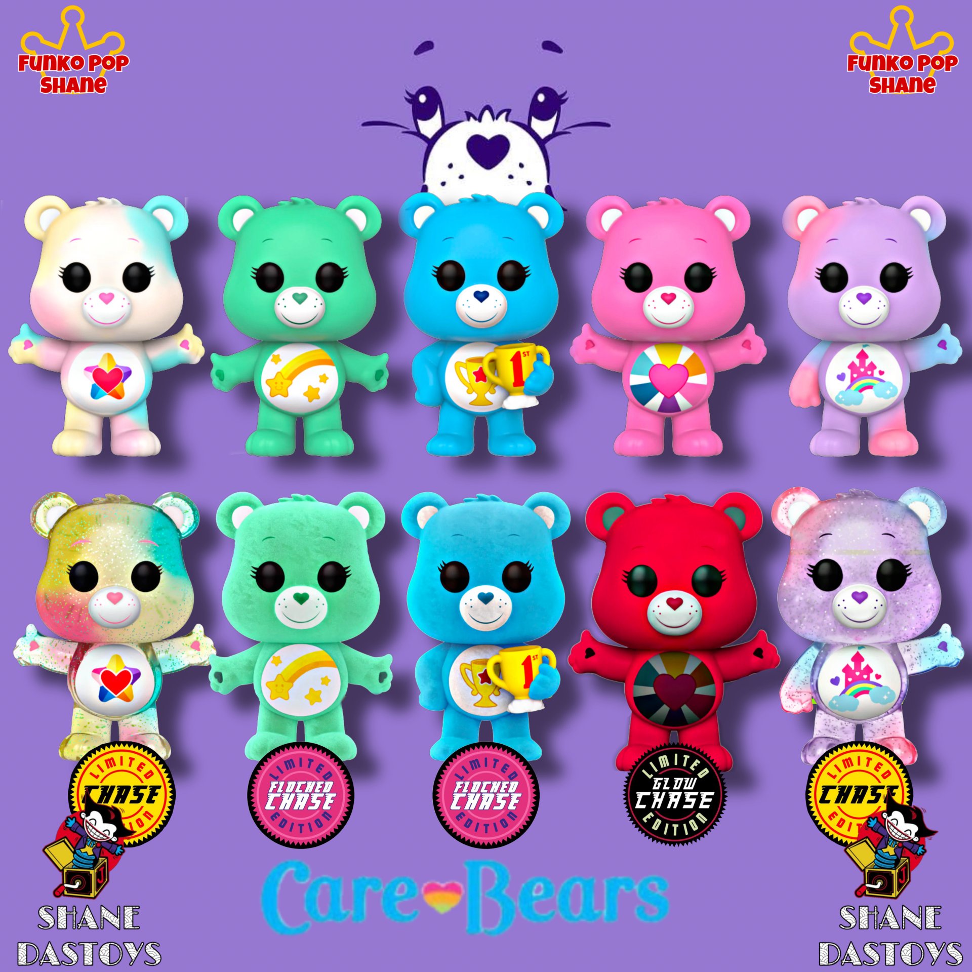 Funko Pop! ANIMATION : Care Bears