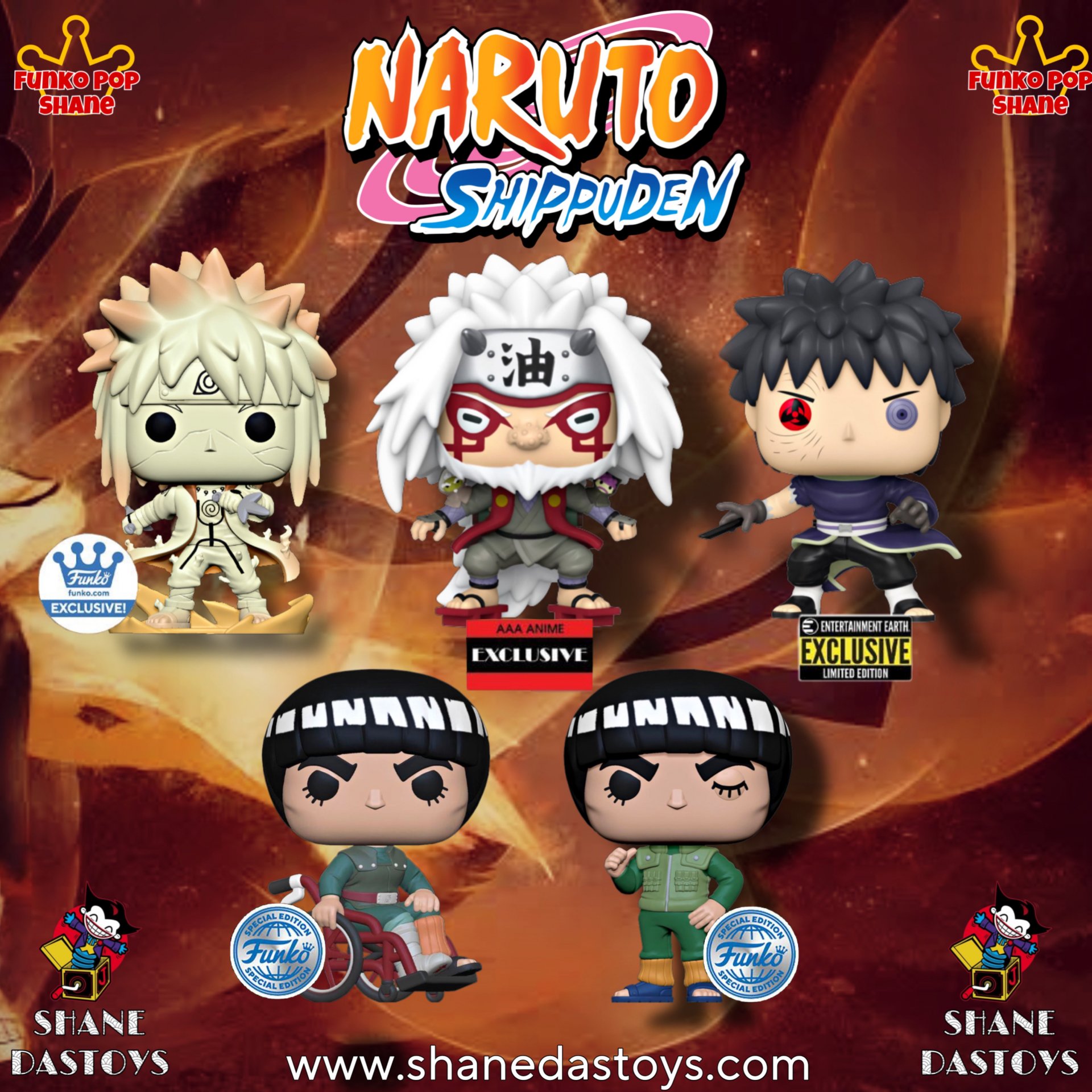 Funko Pop! ANIMATION : Naruto Shippuden