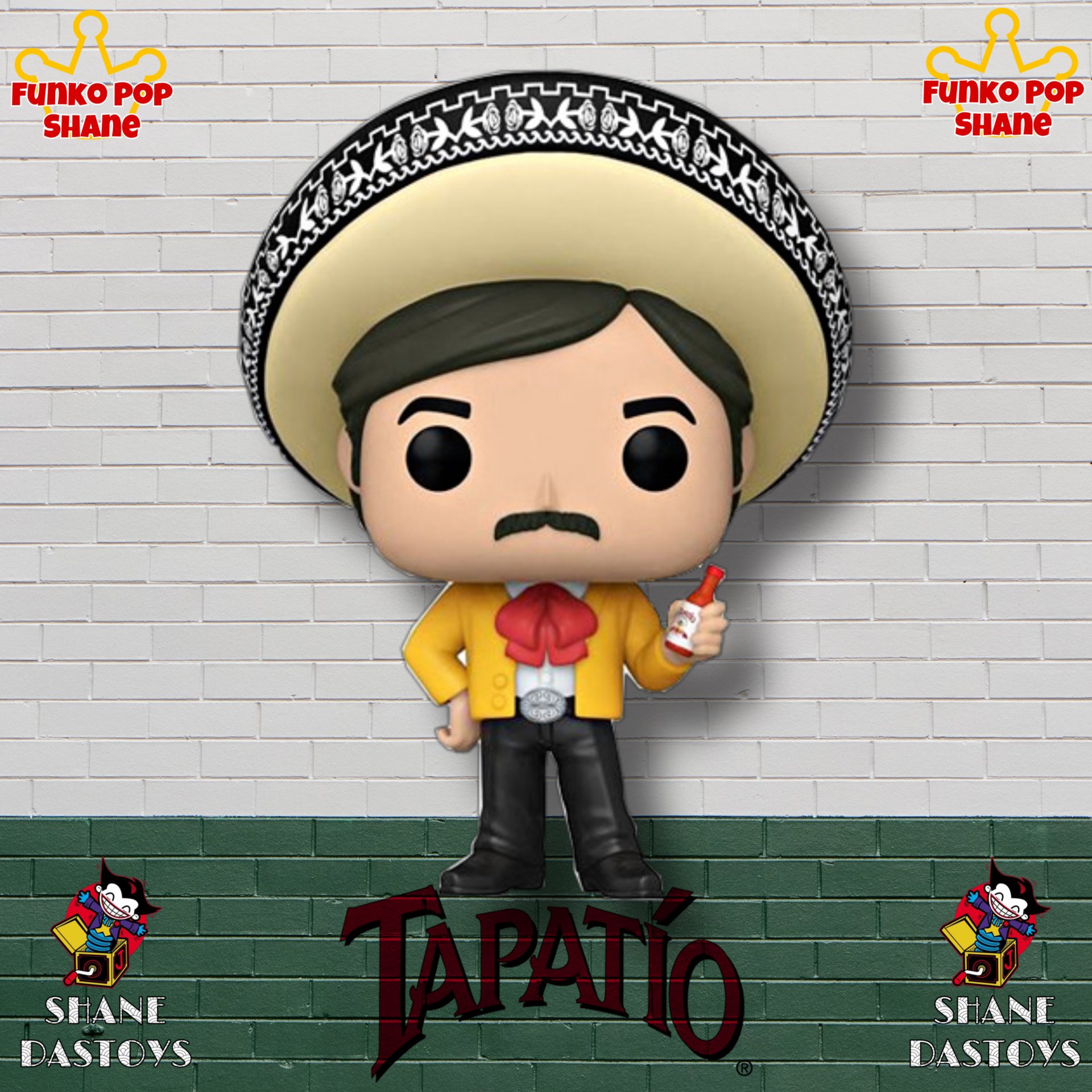 Funko Pop! The Tapatio