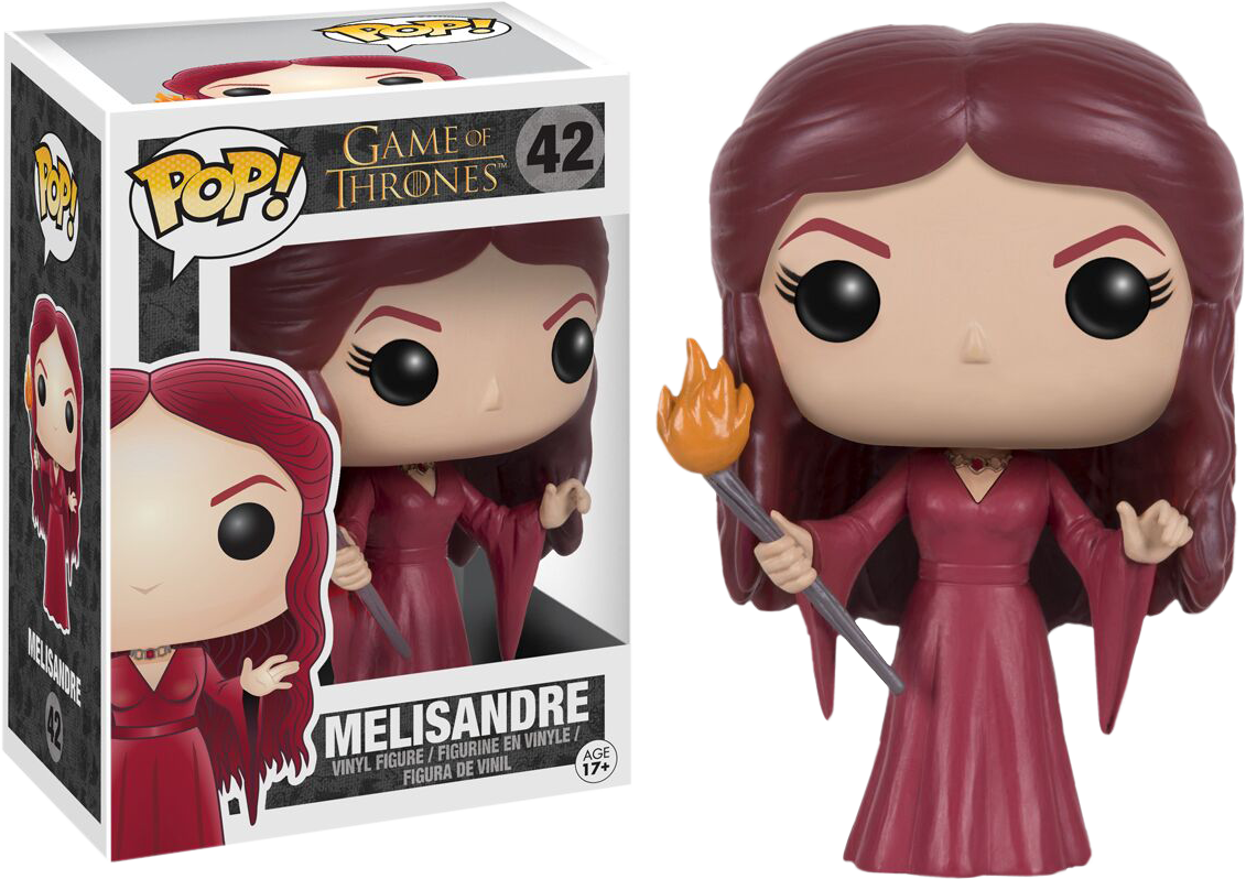 Melisandre #42 Funko Pop! Game Of Thrones