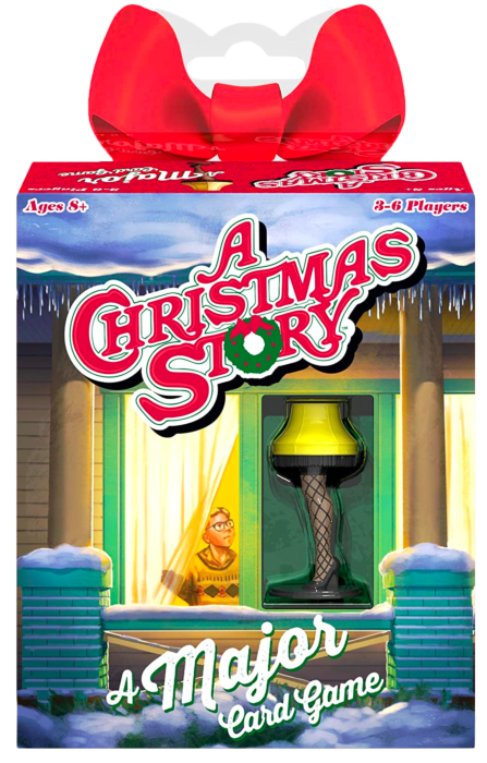 Funko Card Game A Christmas Story