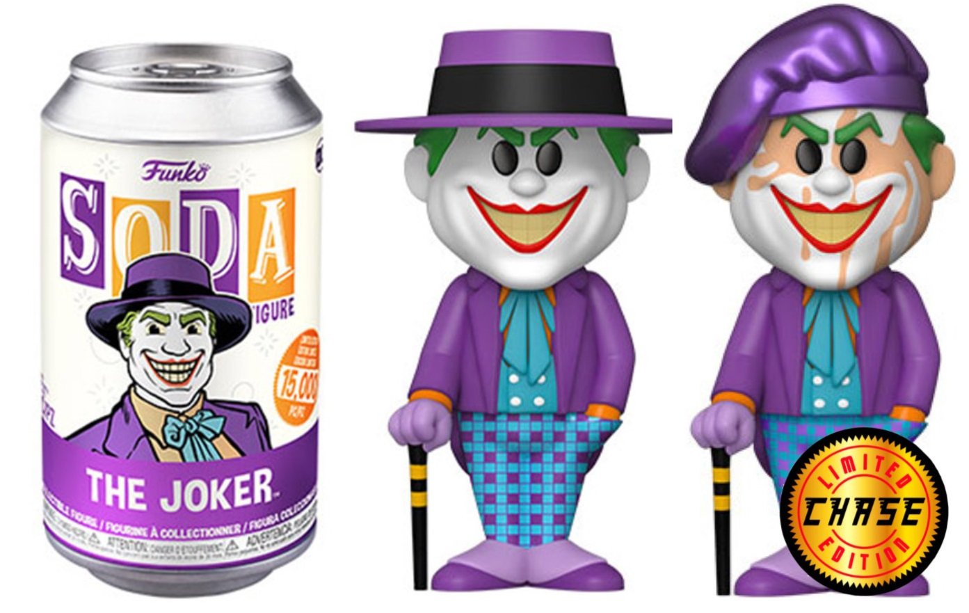 Funko Soda The Joker 1989