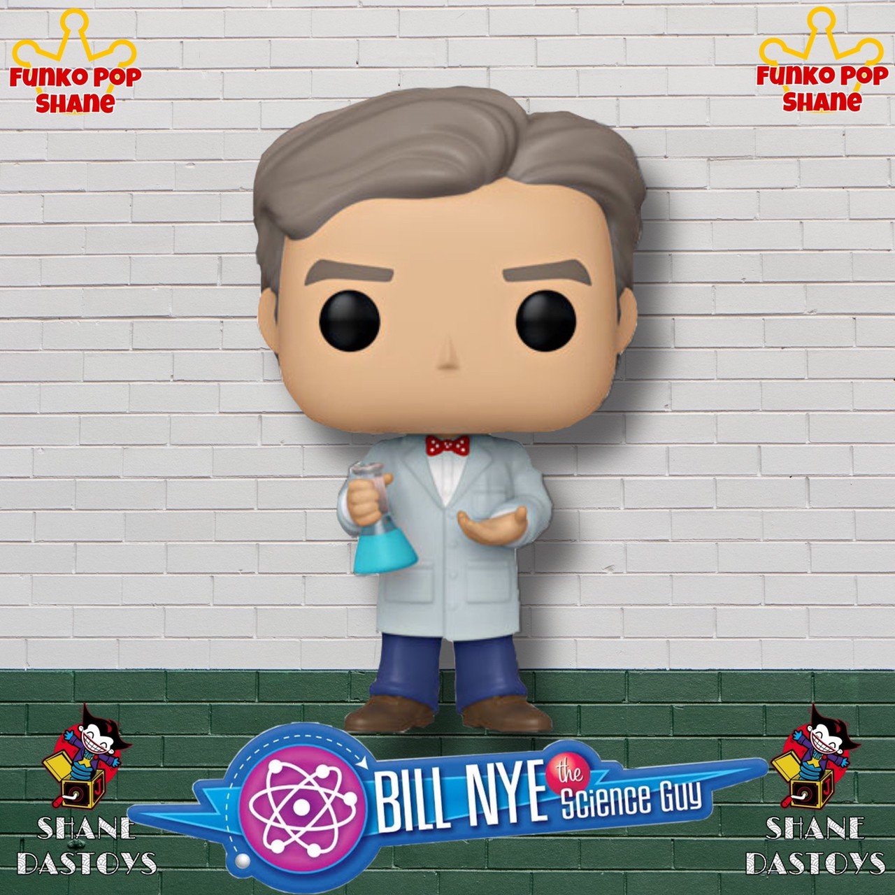 Funko Pop! Bill Nye