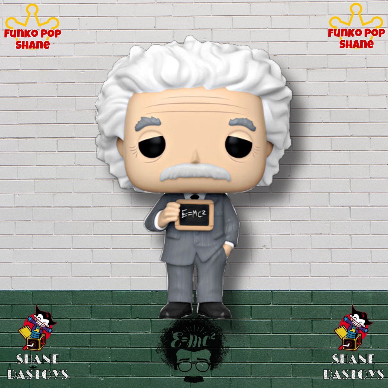 Funko Pop! Albert Einstein