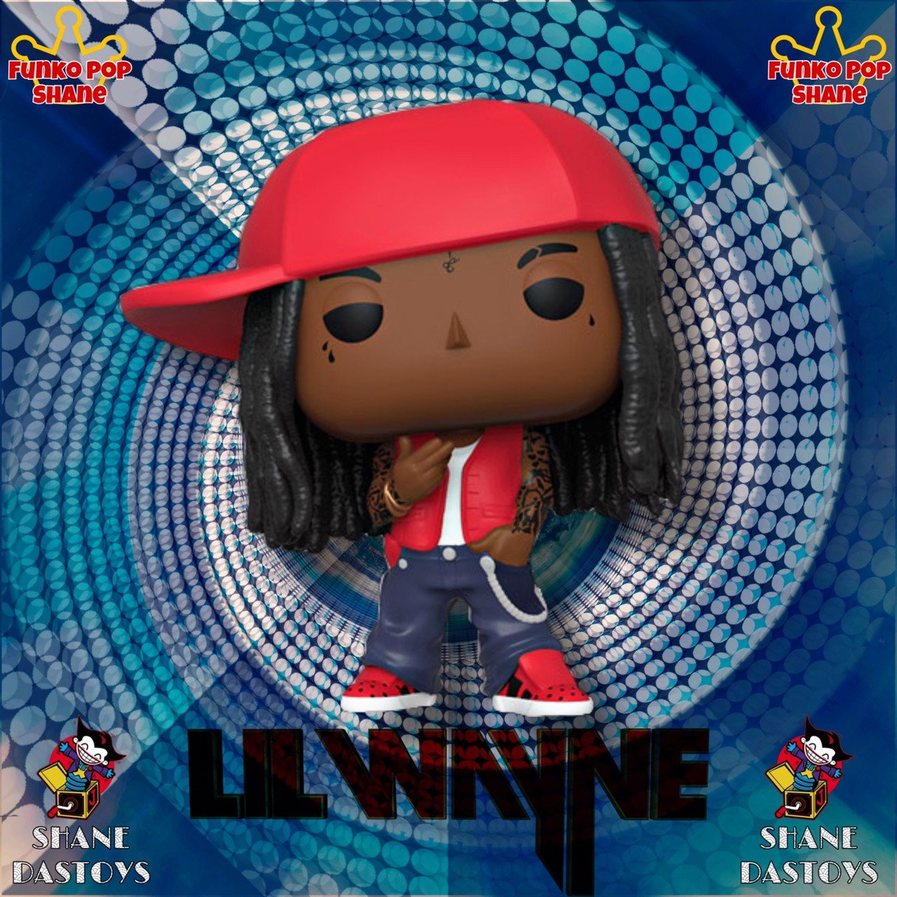 Funko Pop! Lil Wayne