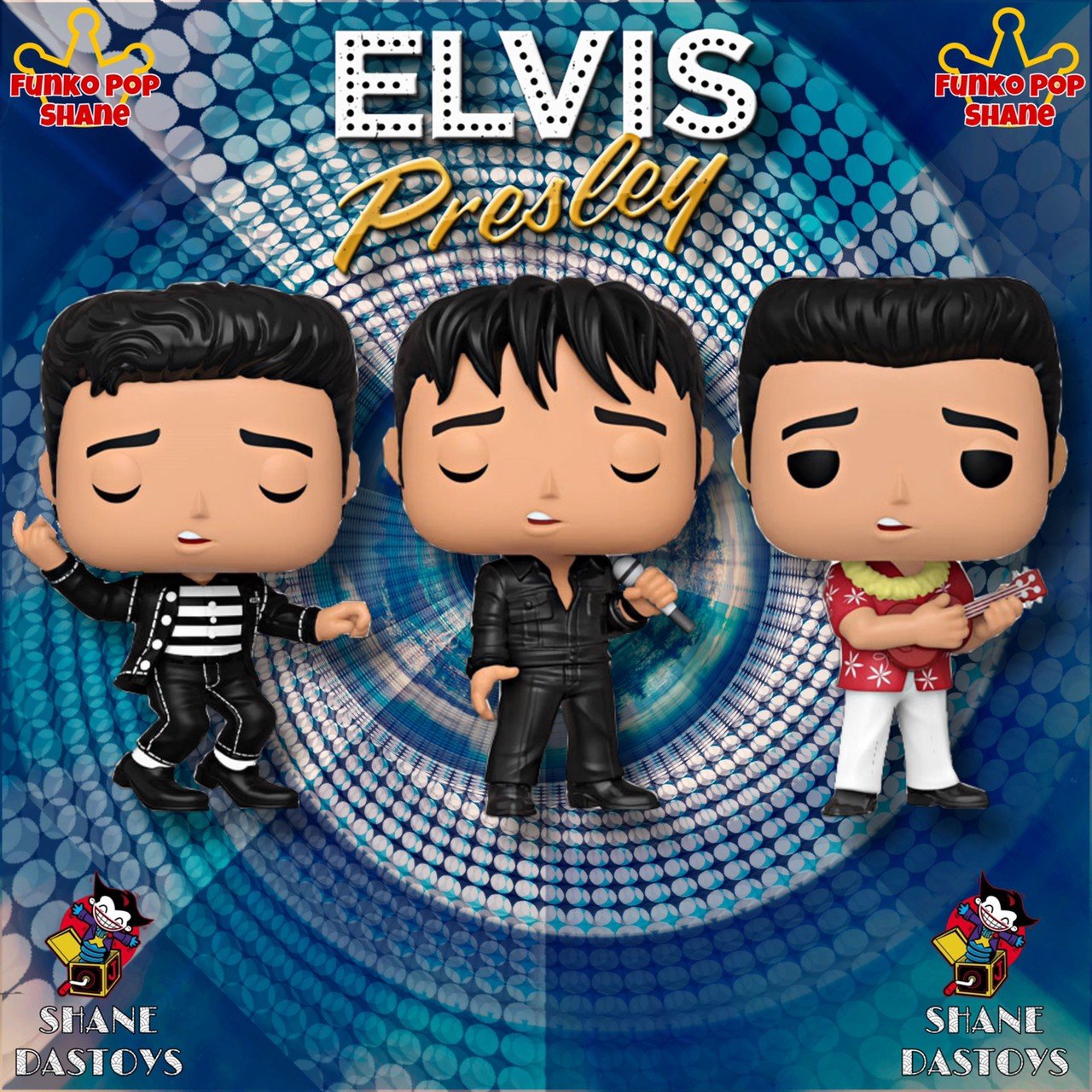 Funko Pop! Elvis Presley