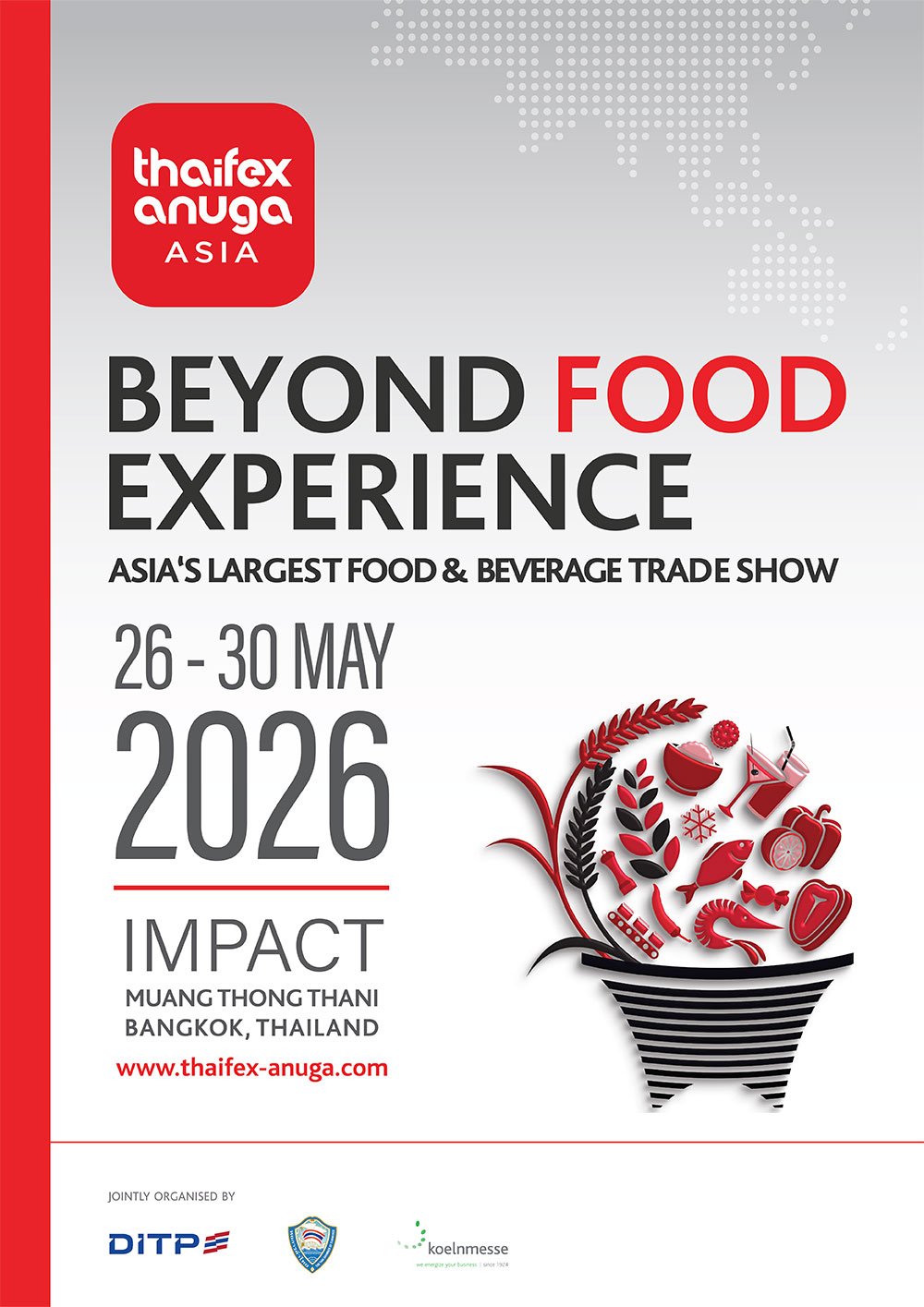 Thaifex Anuga Asia 2026