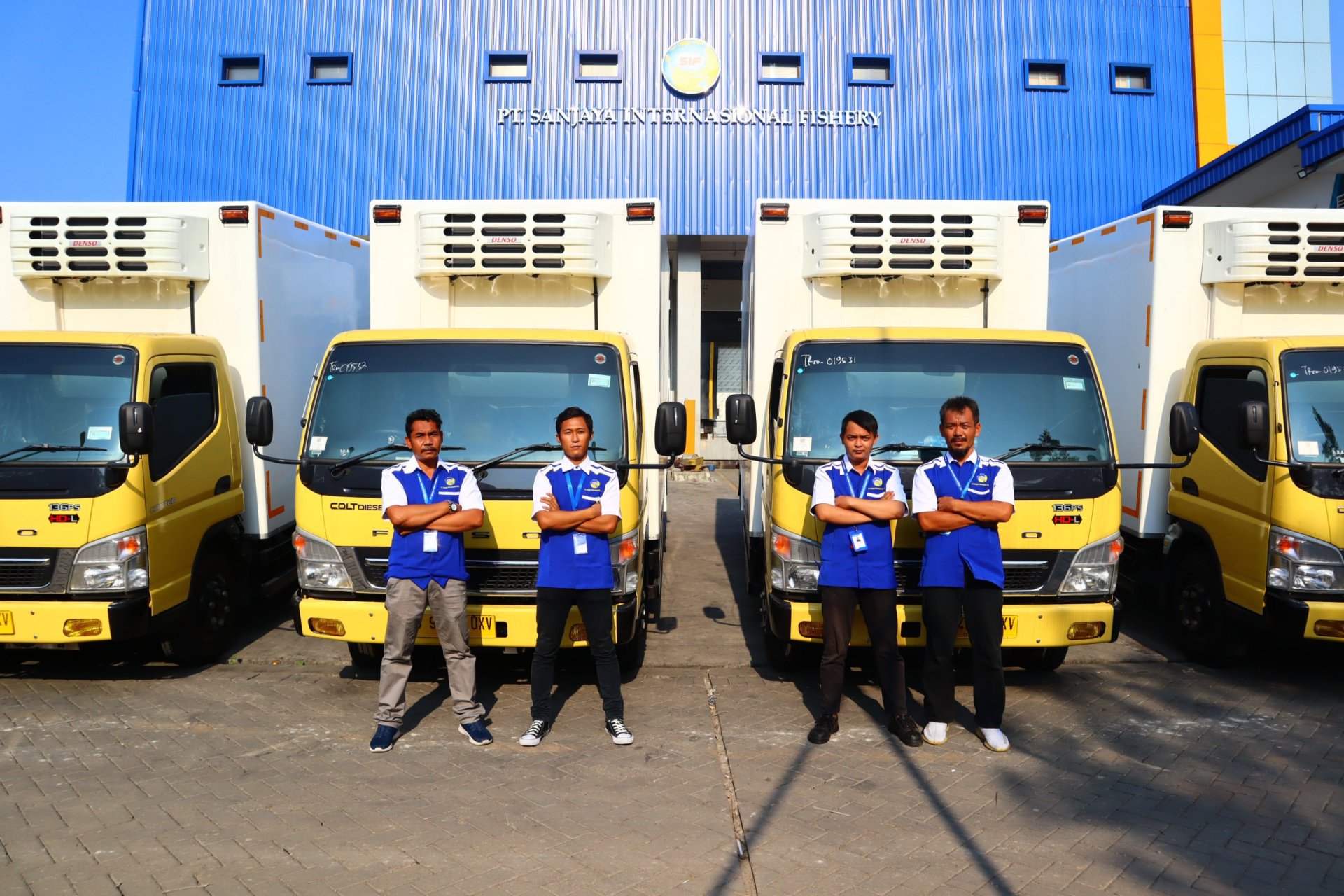 PT. SANJAYA INTERNASIONAL FISHERY - indonesiathaitrade