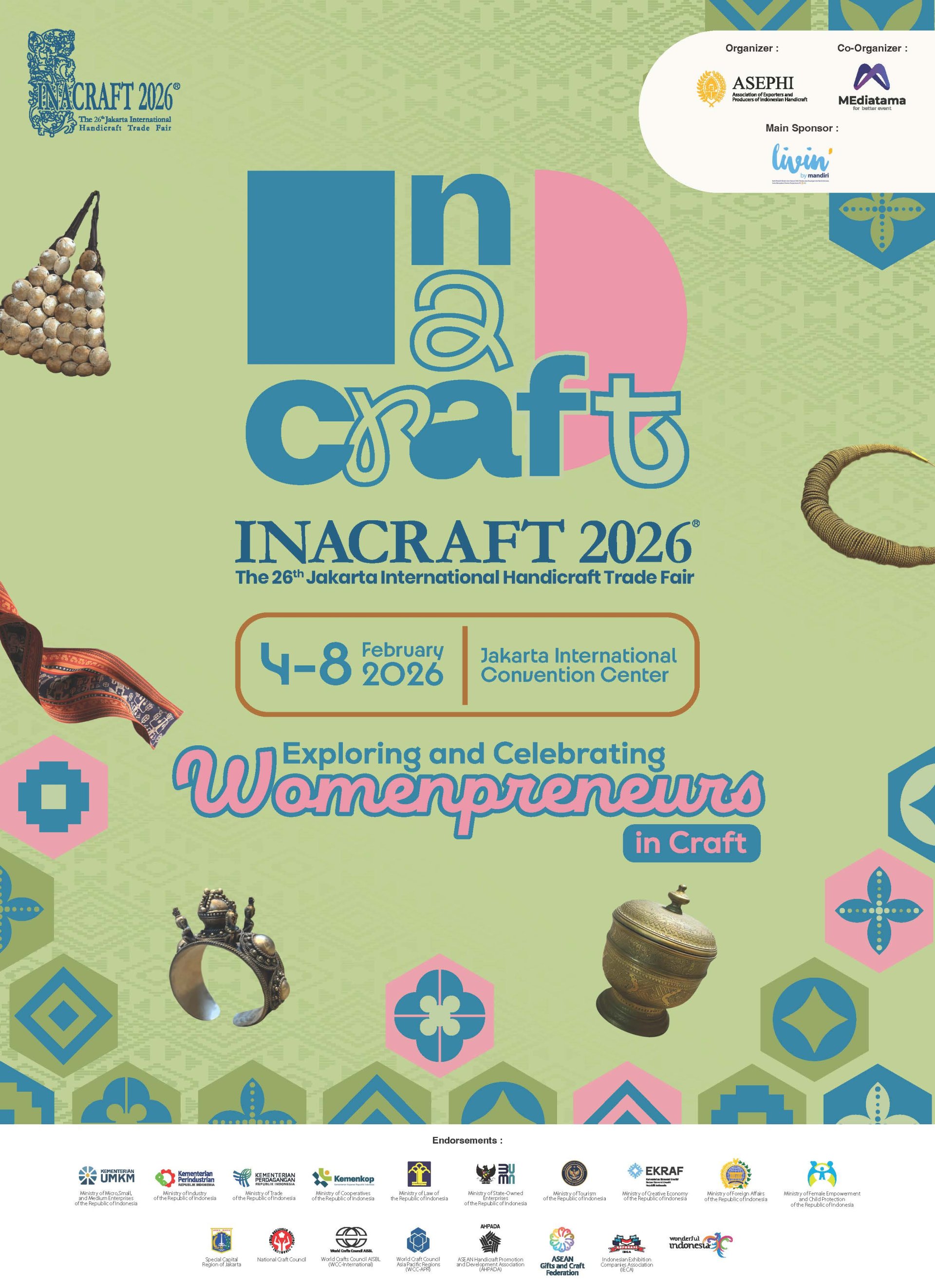 INACRAFT 2026
