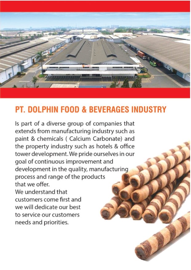 PT Dolphin Food & Beverages