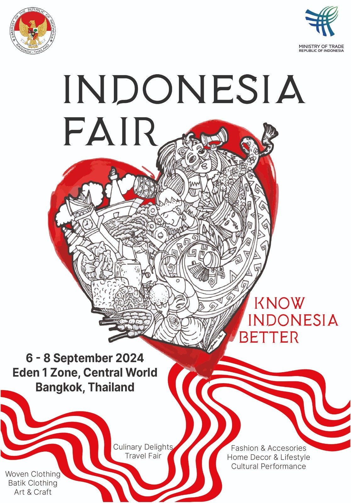 INDONESIA FAIR 2024 INDONESIA FAIR 2024