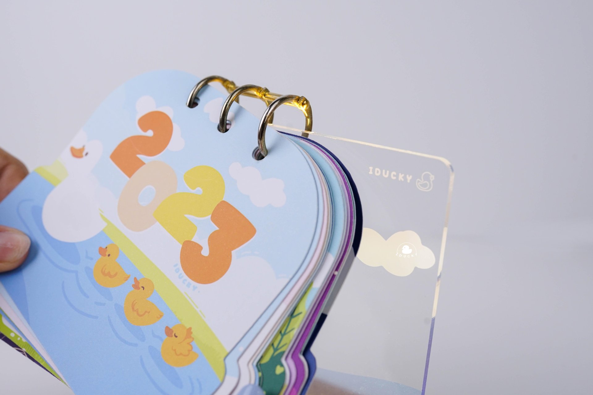 รับทำปฏิทินตั้งโต๊ะ