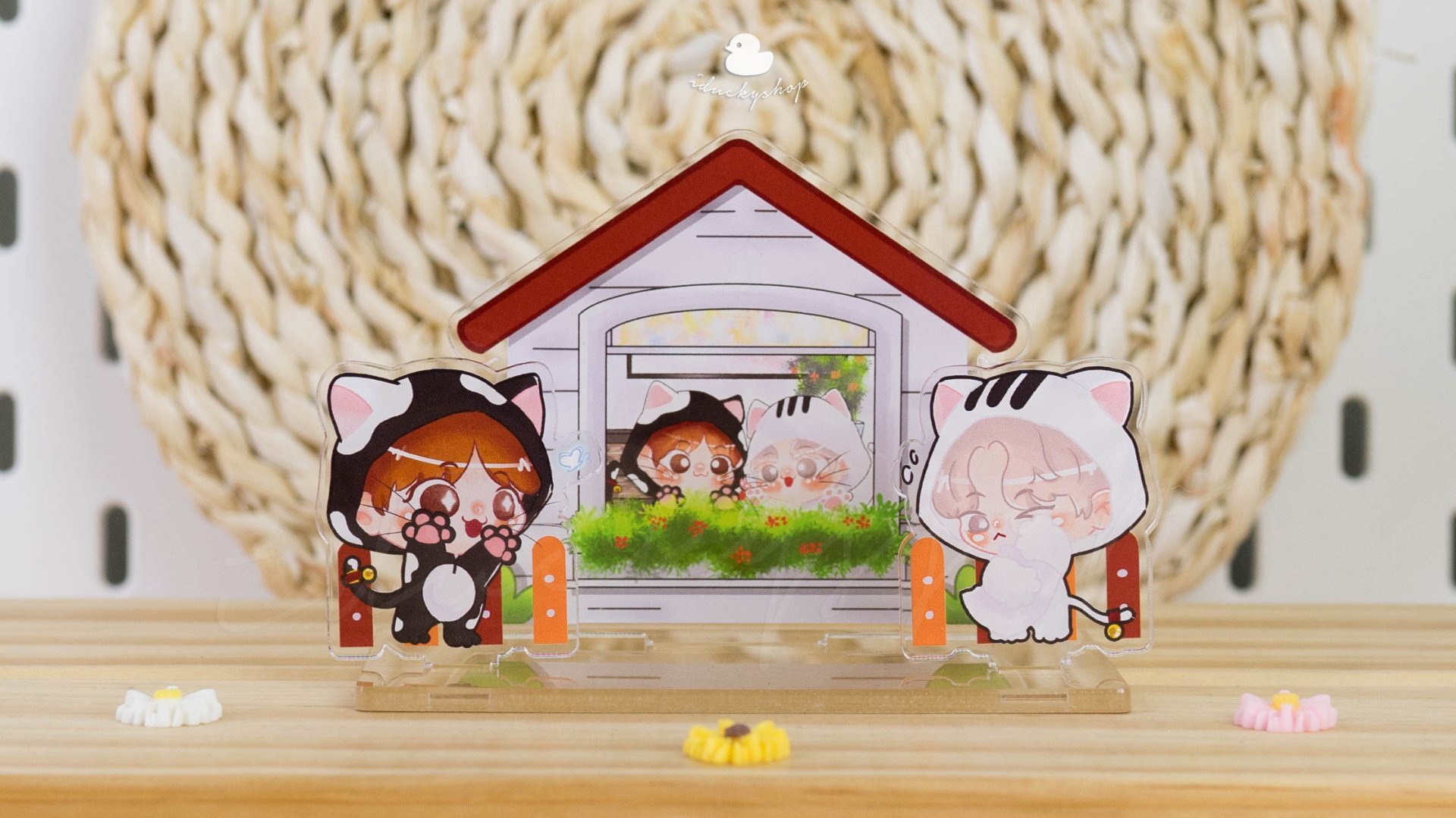 รับผลิตสแตนดี้ รับผลิตสแตนดี้