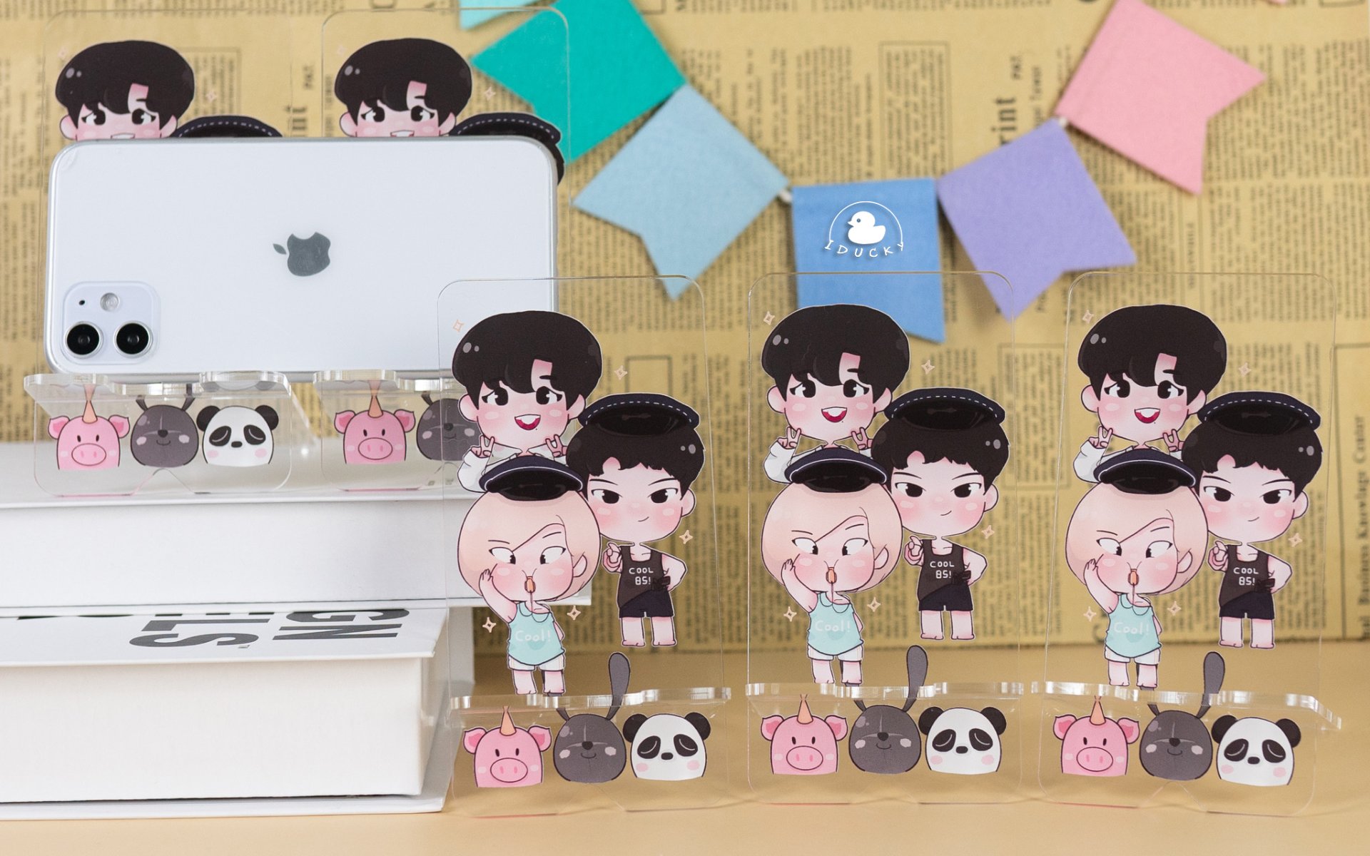 รับทำที่วางโทรศัพท์ รับทำที่วางโทรศัพท์