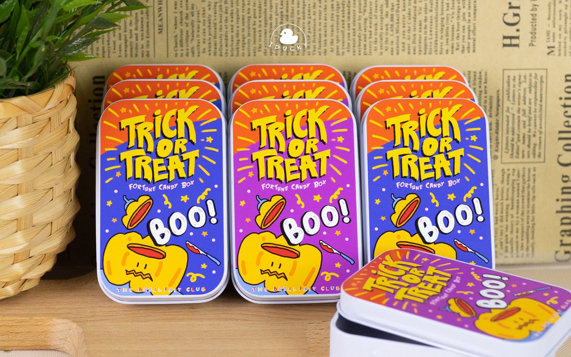 รับสกรีนกล่องเหล็ก