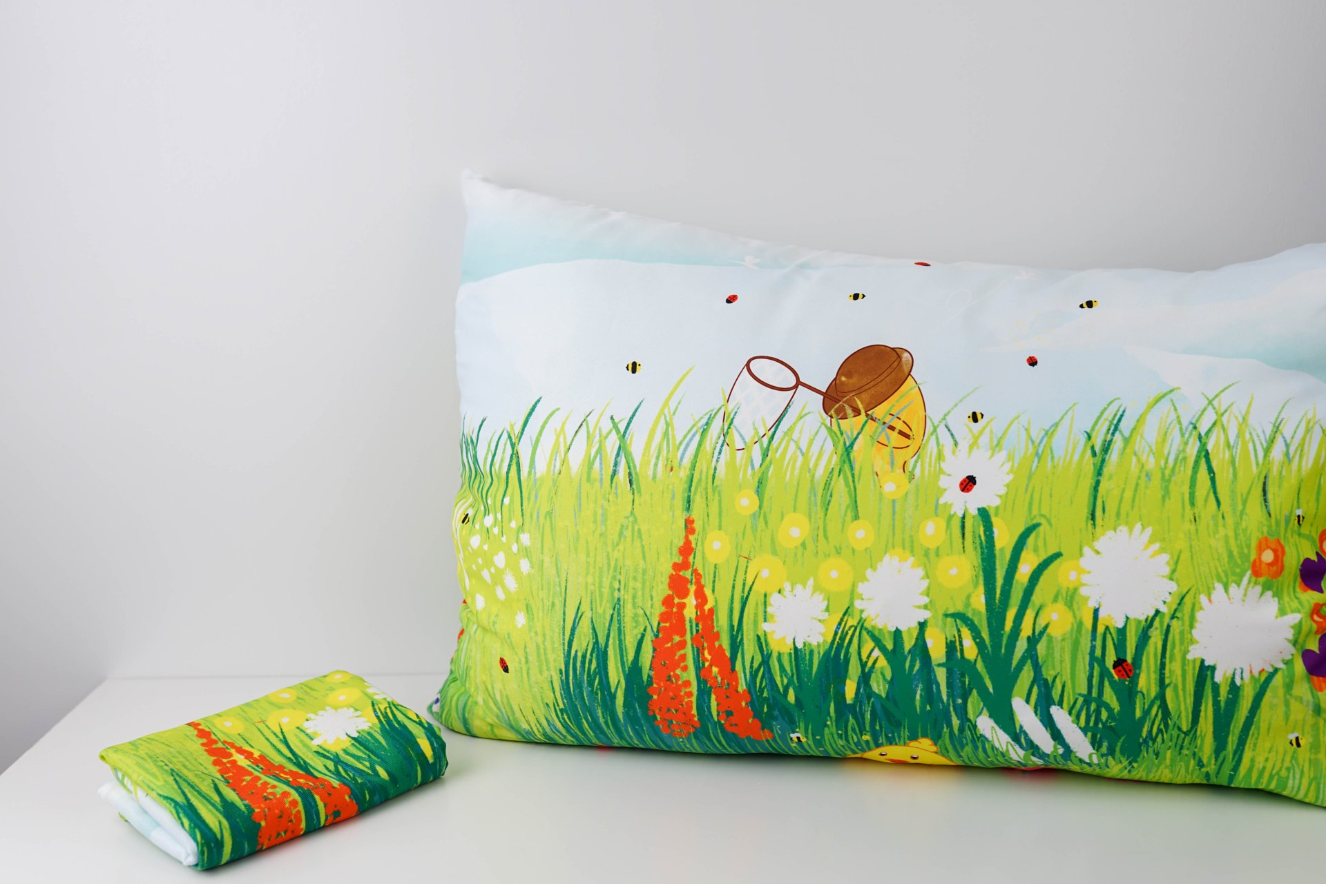 รับทำปลอกหมอน