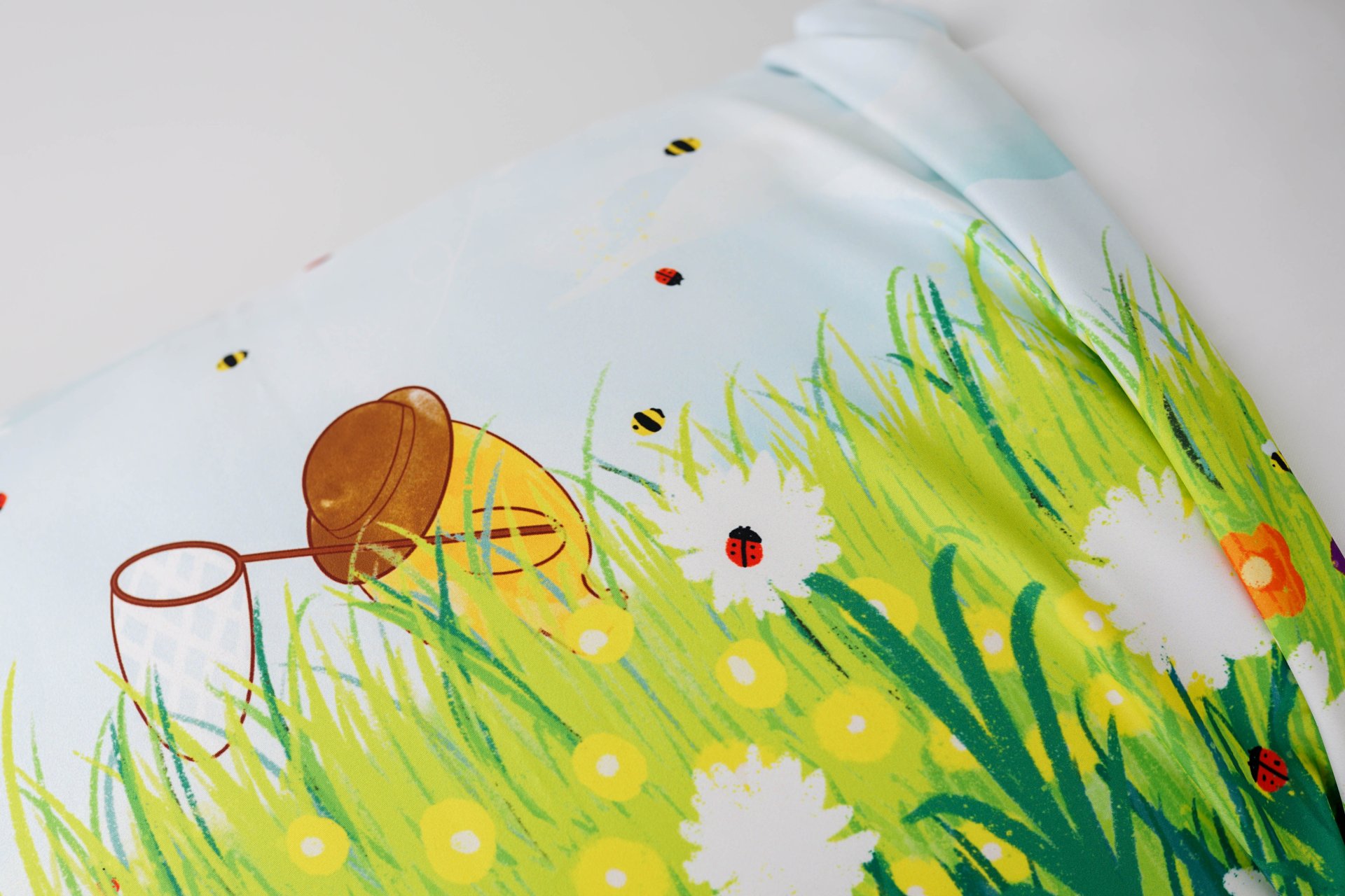 รับทำปลอกหมอน