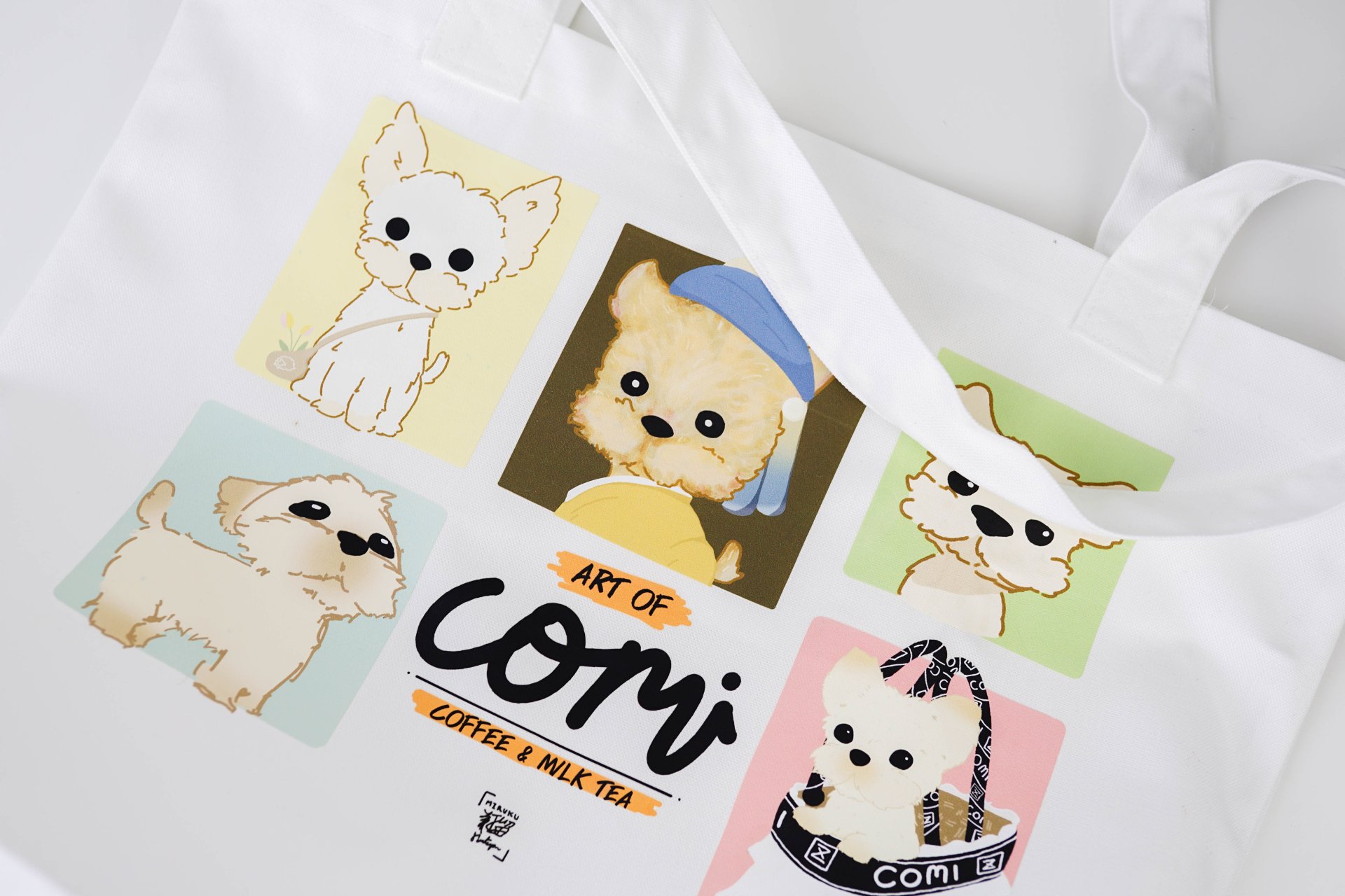 รับสกรีนกระเป๋าผ้า รับสกรีนกระเป๋าผ้า