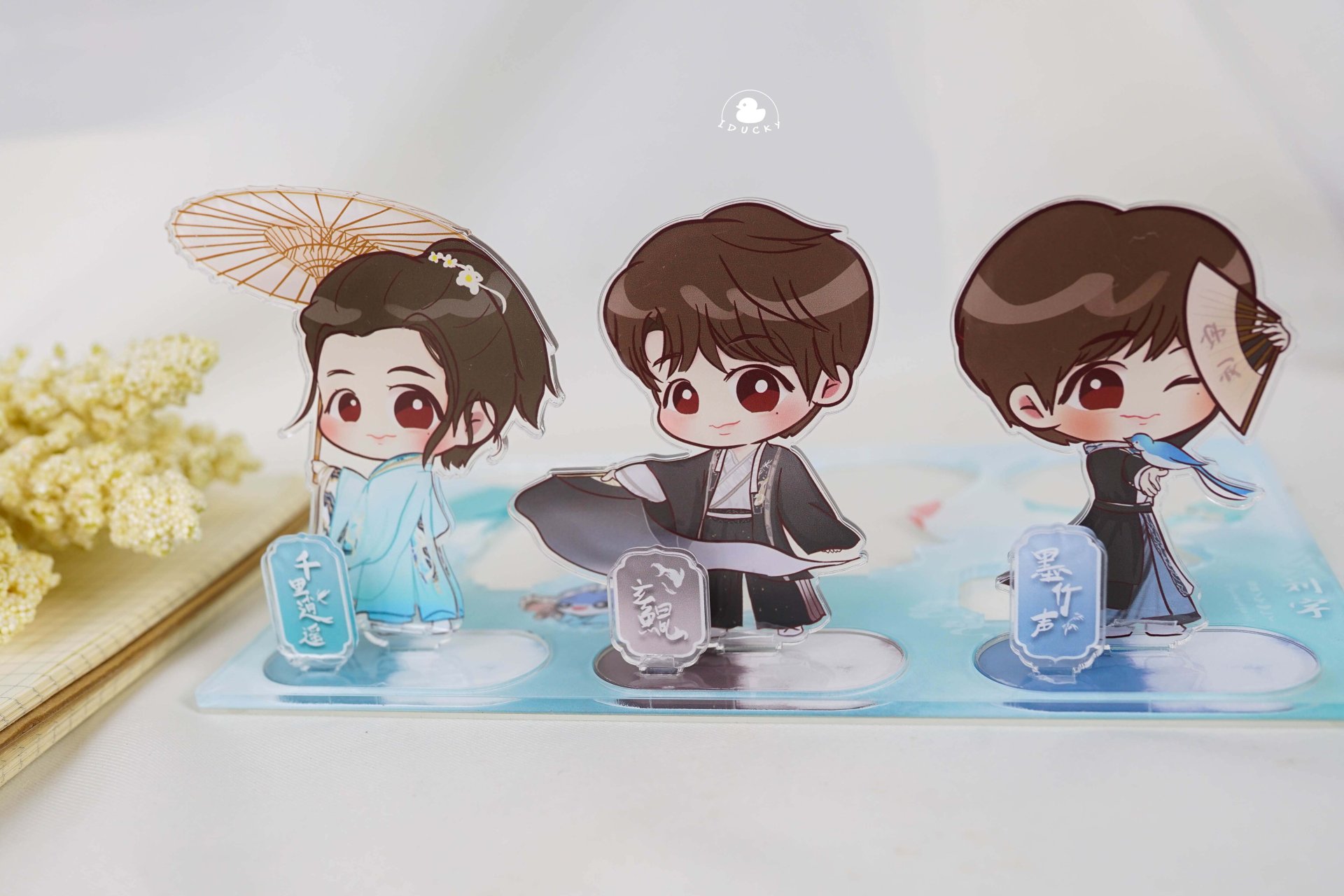 รับทำ Acrylic Kit