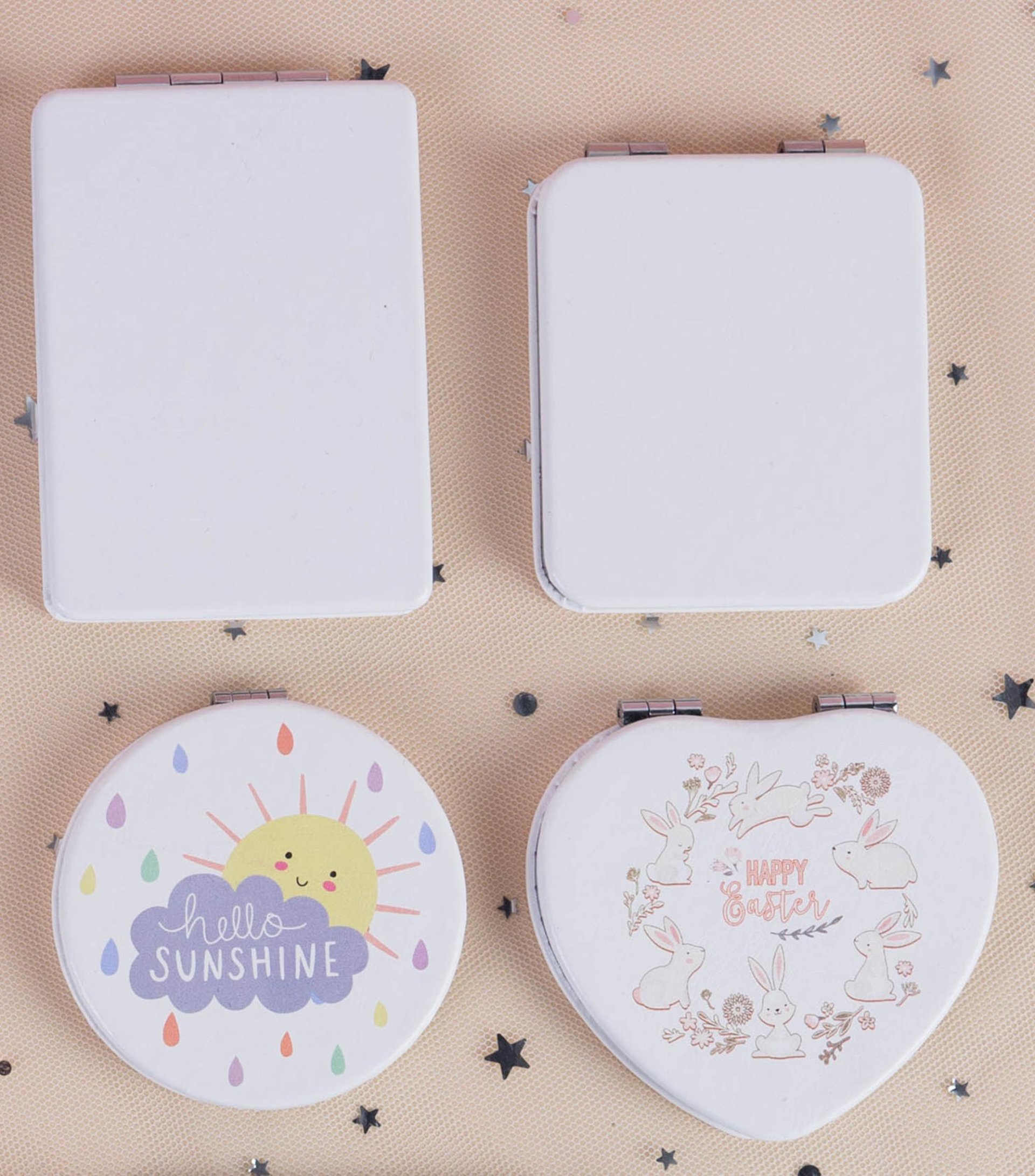 รับผลิตกระจกพกพา รับผลิตกระจกพกพา