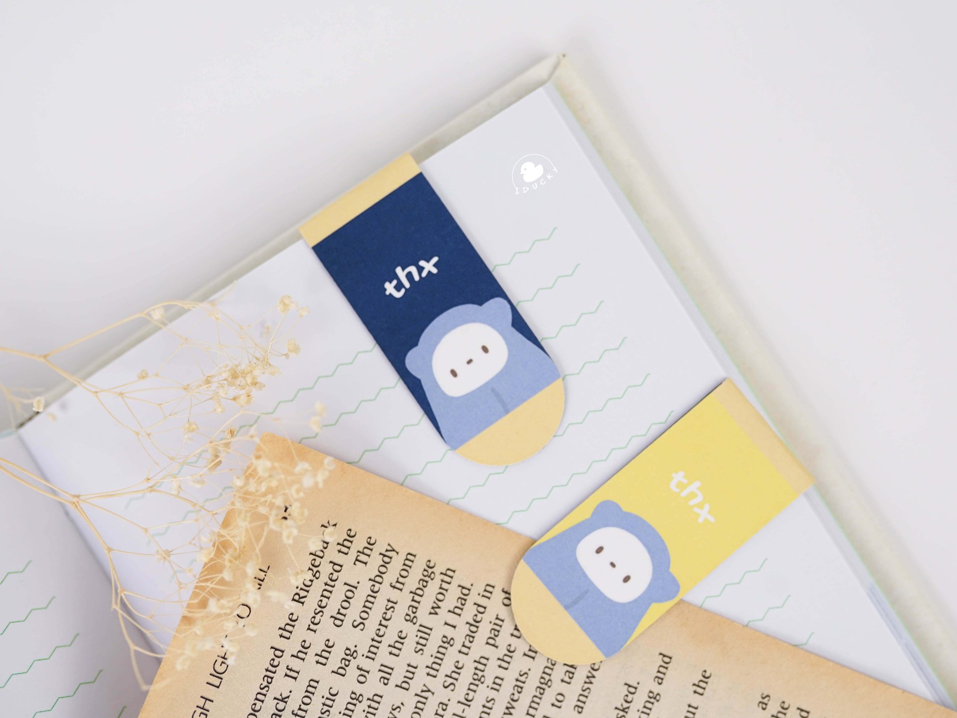 รับผลิตที่คั่นหนังสือ