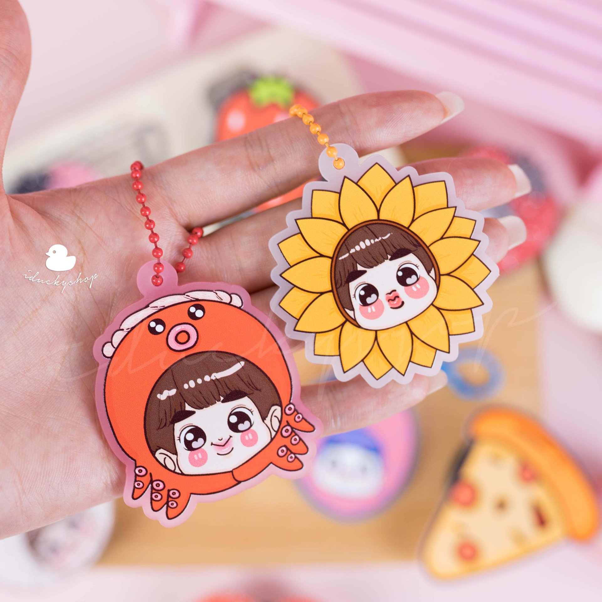 กริ๊บต๊อกอะคริลิค กริ๊บต๊อกอะคริลิค