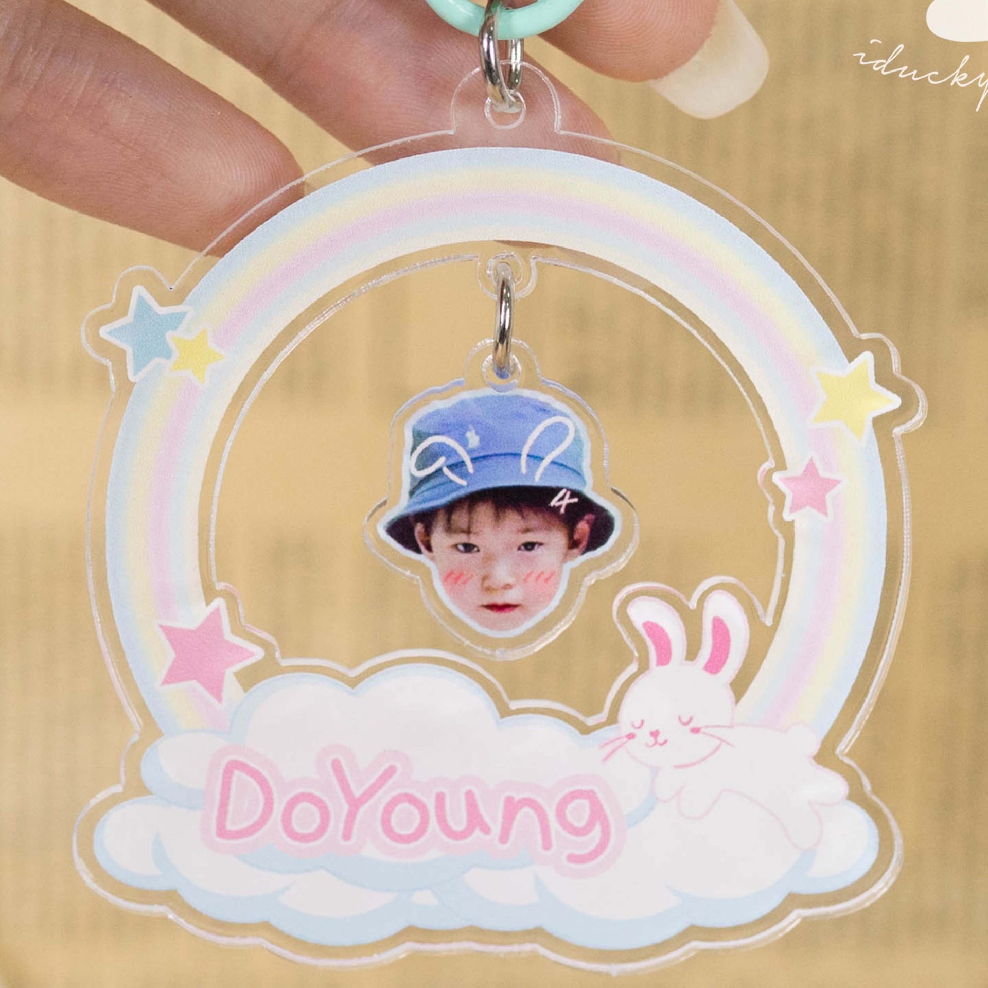 รับทำพวงกุญแจ