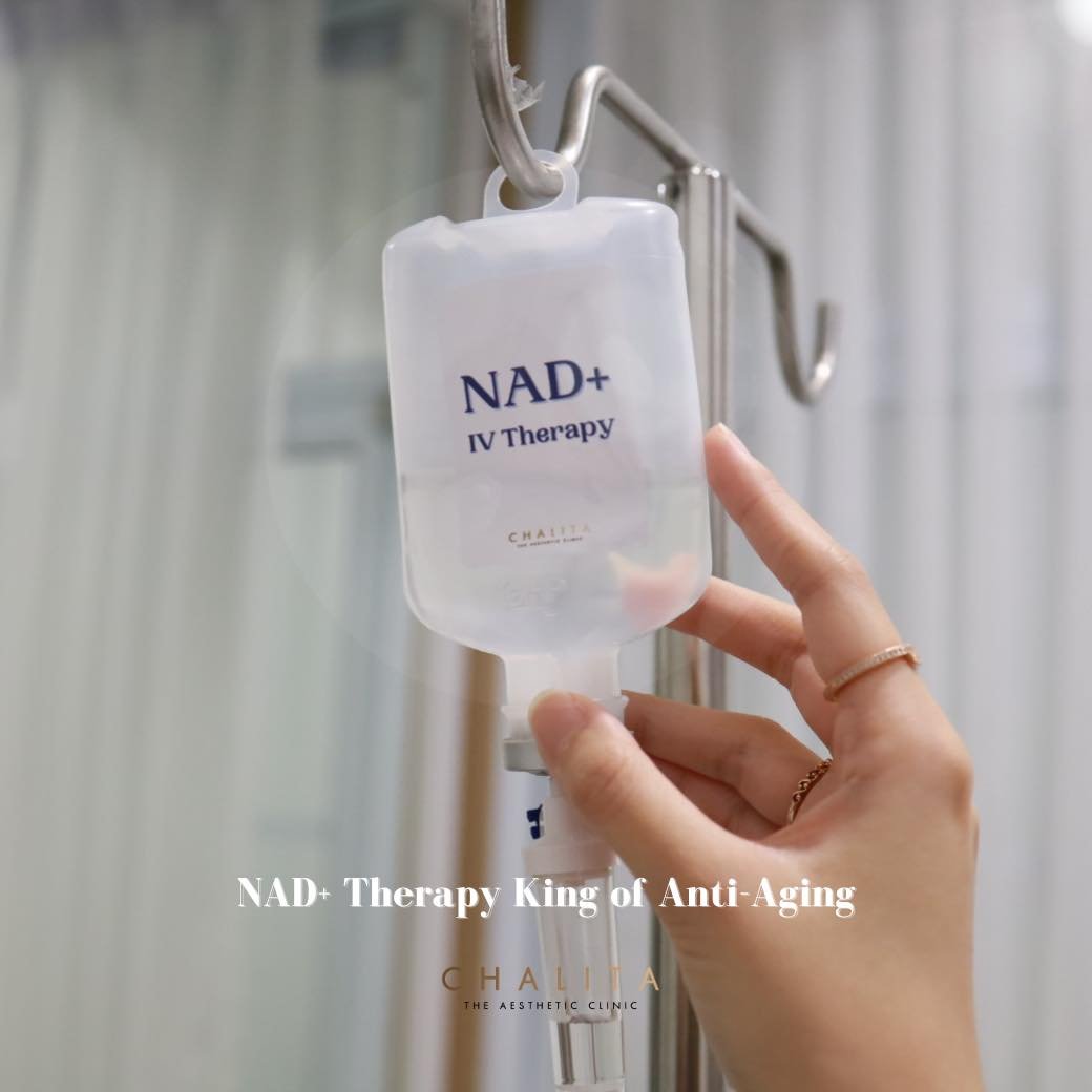 NAD Therapy