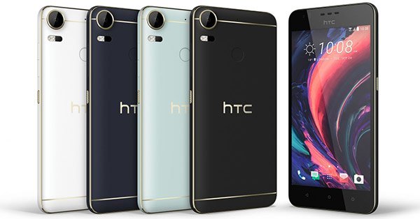 รับซื้อ HTC Desire 10 Pro สมาร์ทโฟนตัวท็อปใหม่ล่าสุด!! โทร 087-666-5432 