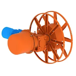Motor Driven Reels
