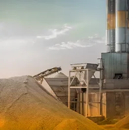 Cement