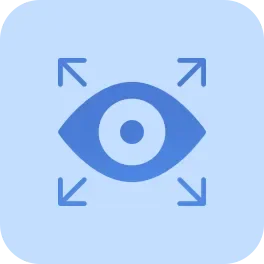Broad vision