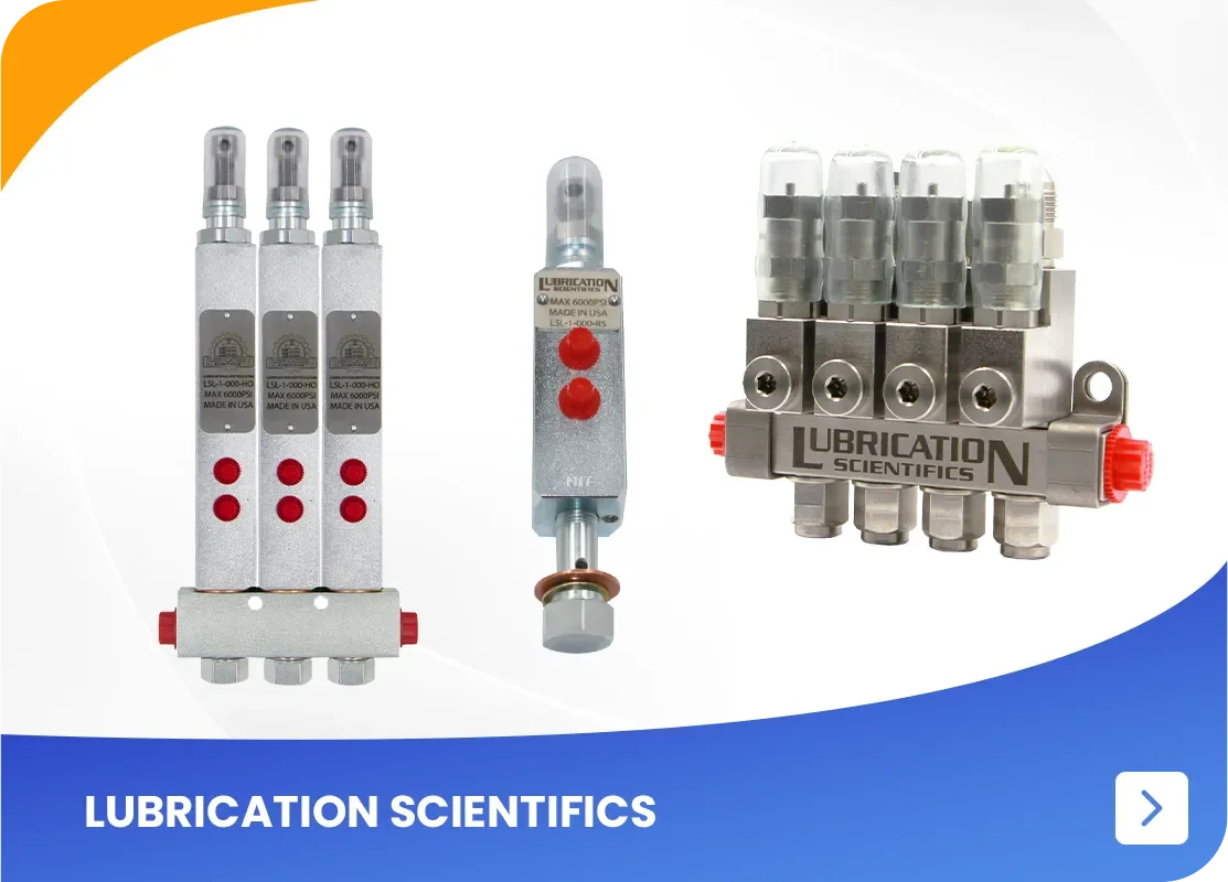 LUBRICATION SCIENTIFICS