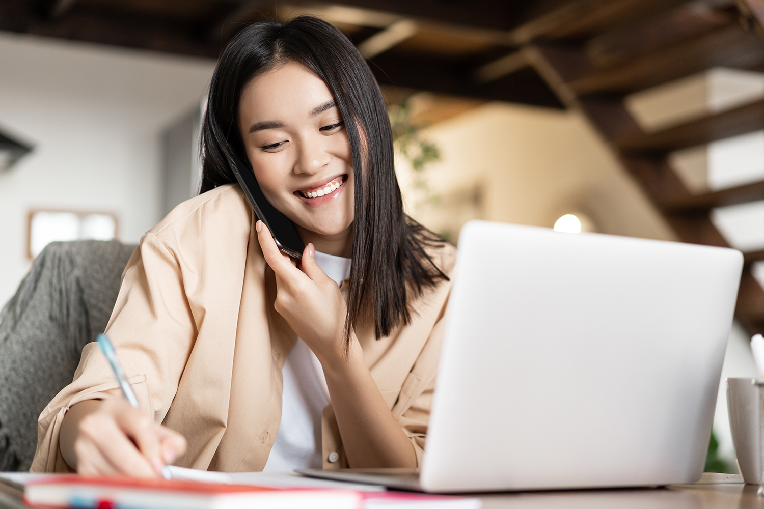 เคล็ดลับกอบโกยผิวสวย สุดปัง ทะลุจอช่วง work from home