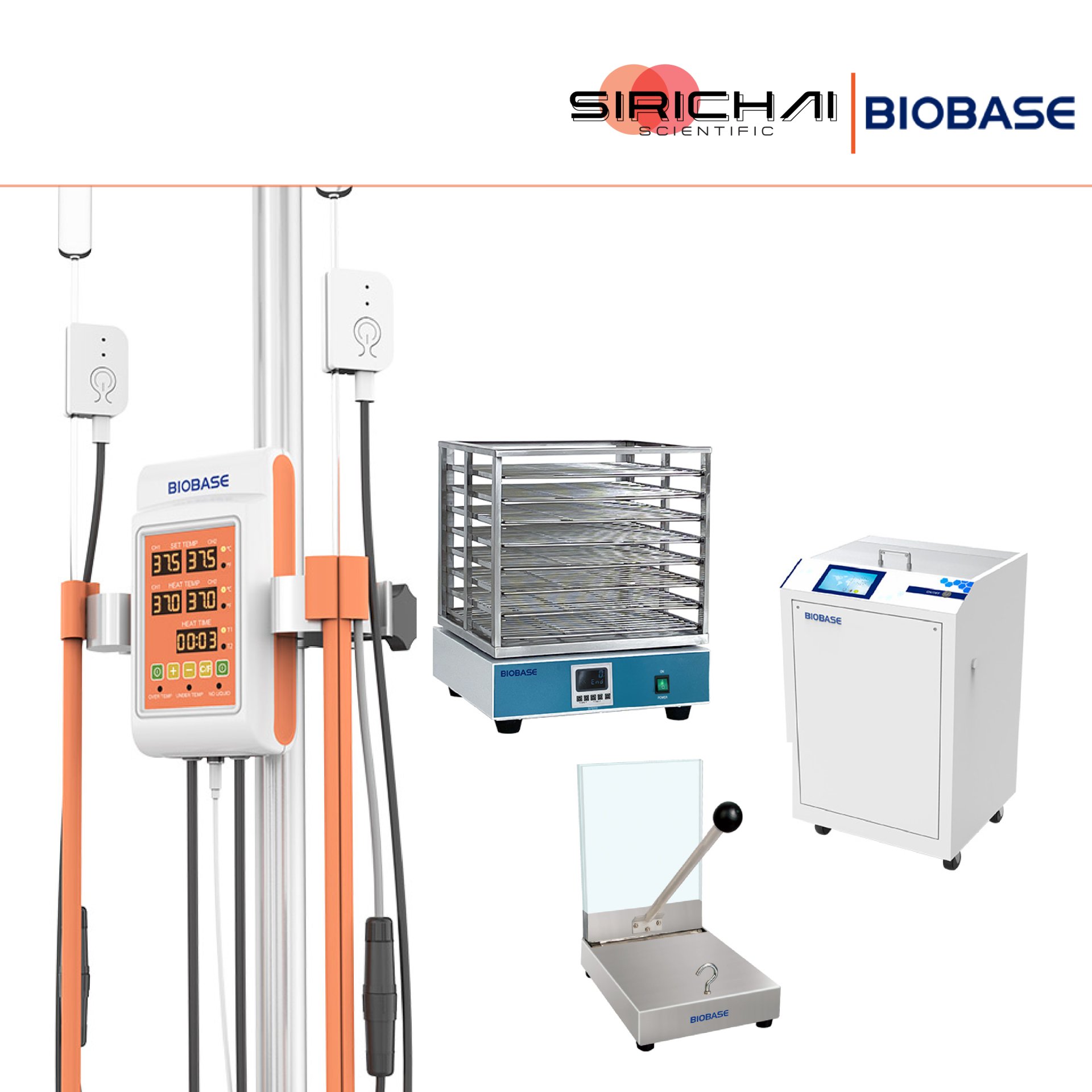 Bloody Instruments Blood Bank Instruments