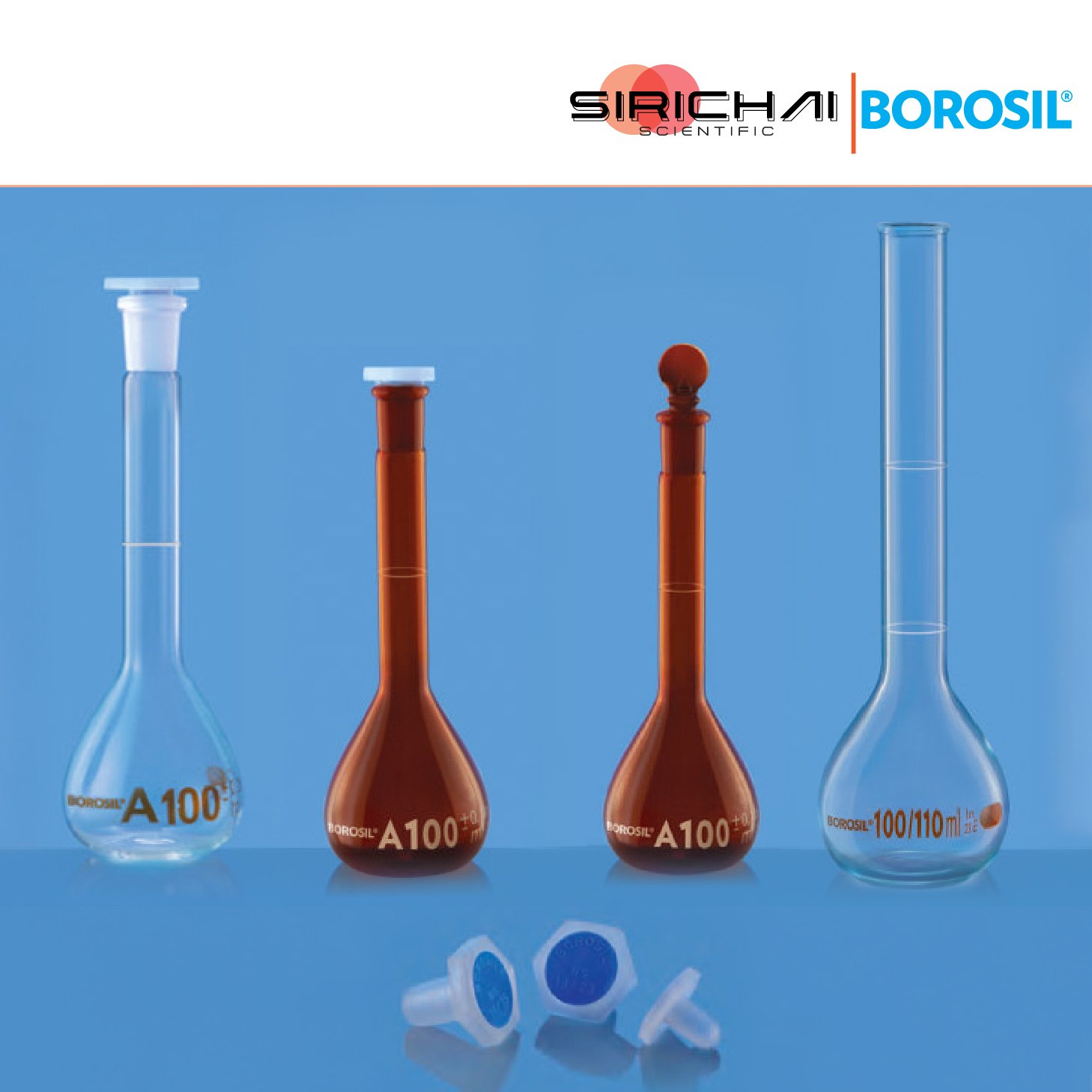 Volumetric Flasks