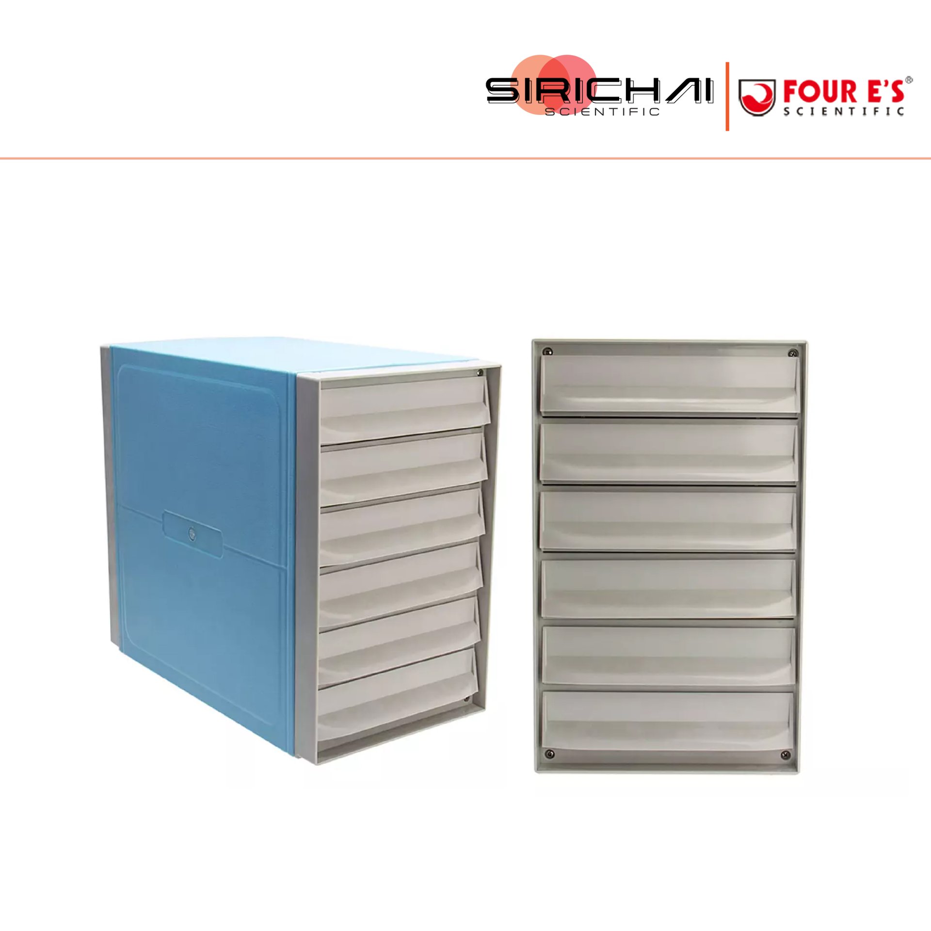 Tissue Cassette Storage Cabinet
