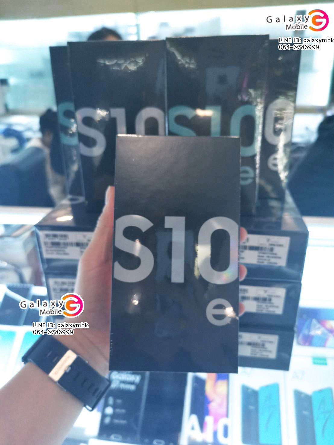 ราคา Samsung S10e