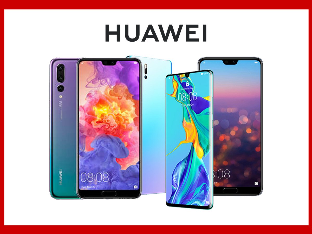 ราคา Huawei