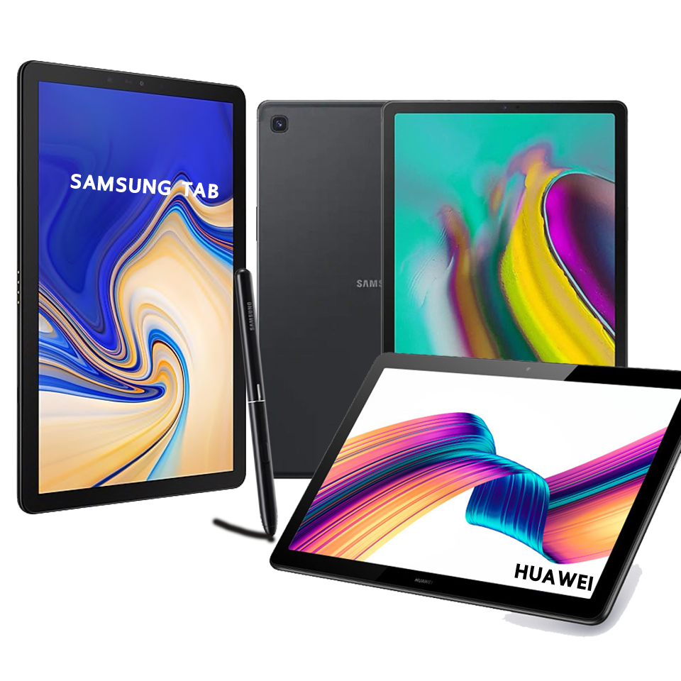 ราคา Tablet แท็ปเล็ต Samsung IPad Huawei  รุ่นใหม่