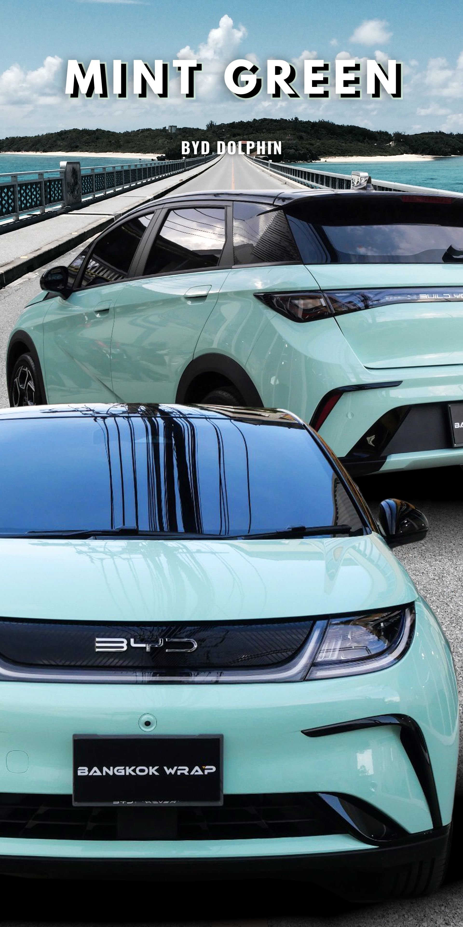Mint Green
