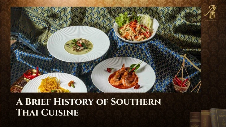 Southern Thai dishes and seafood at As Good Restaurant in Phi Phi