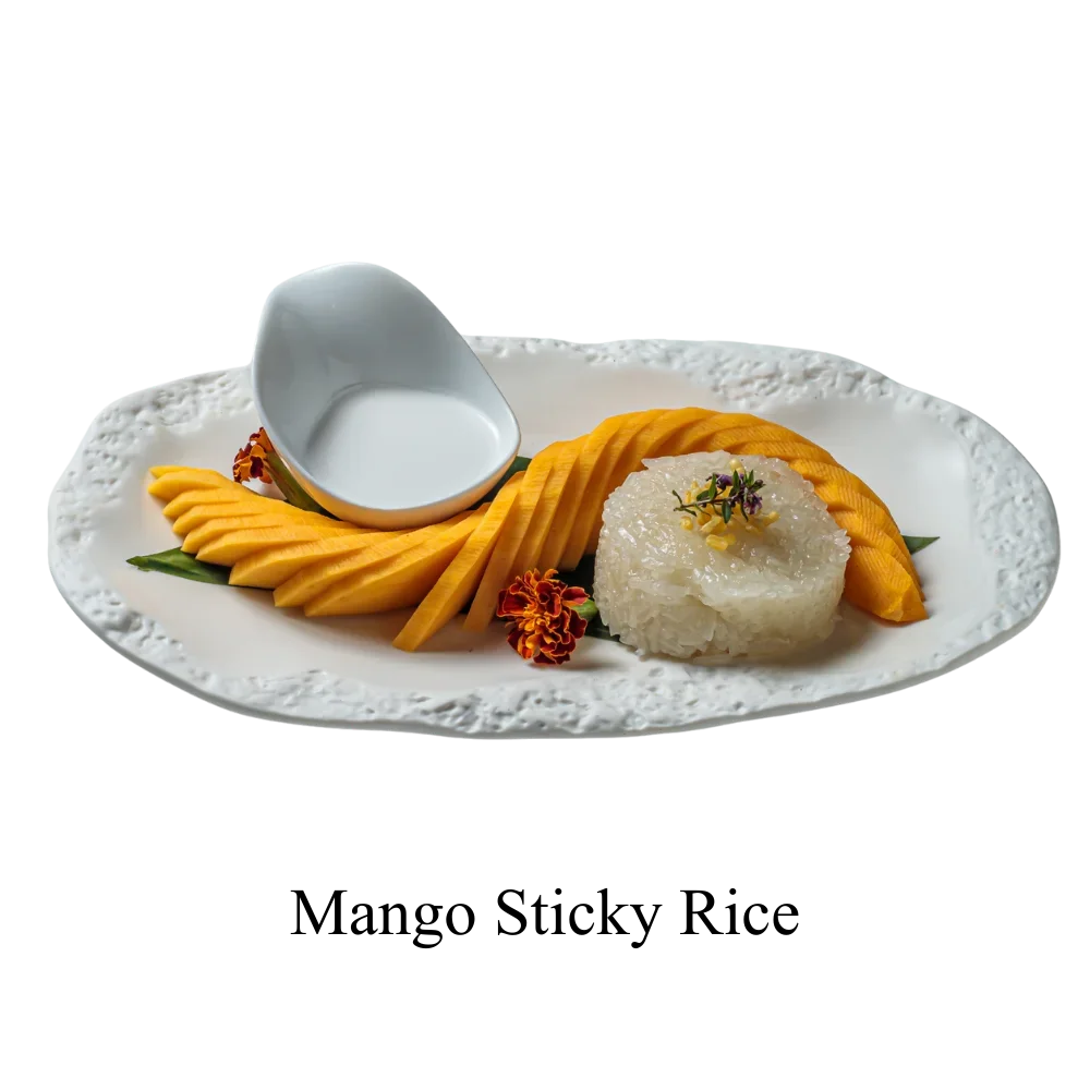 Mango Sticky Rice