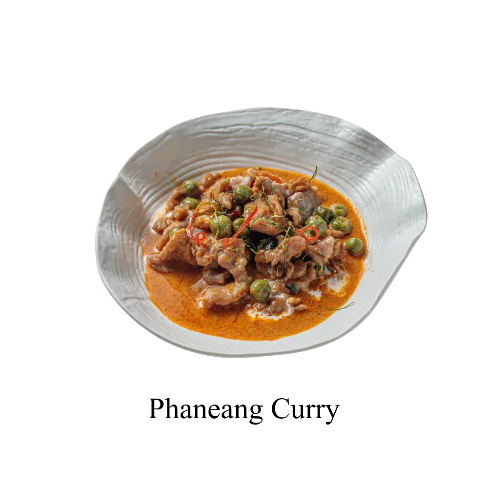 Phaneang Curry