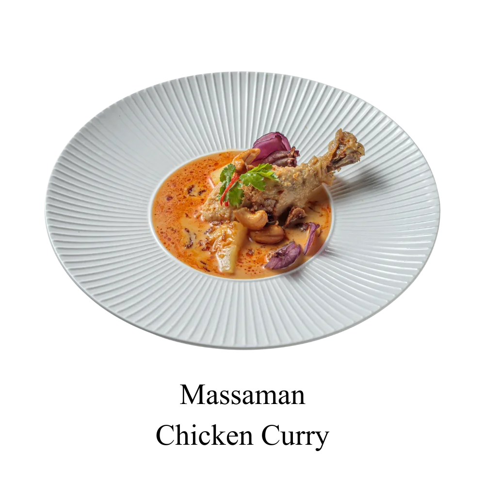 Massaman Chicken Curry