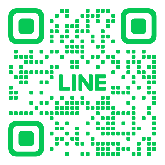 สแกนเพื่อเพิ่มเพื่อน LINE SJ Building